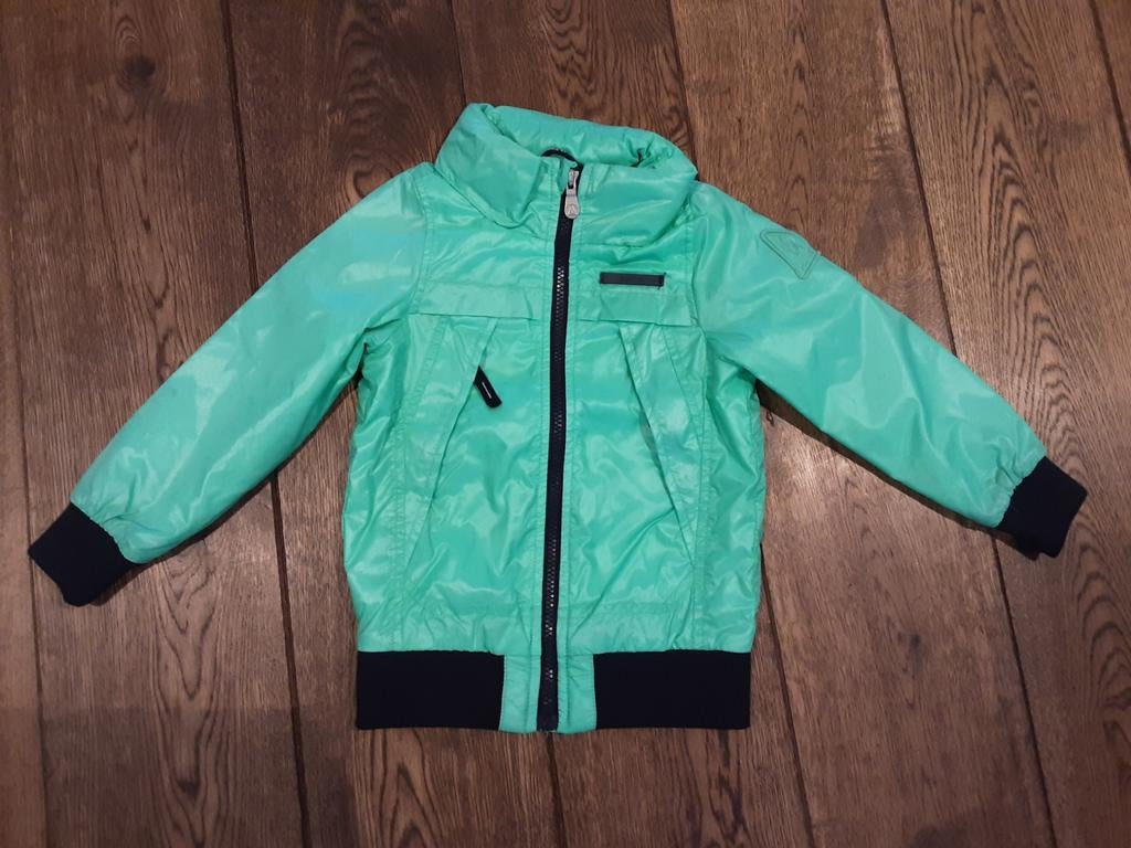 Gaastra zomerjas groen z.g.a.n. 98 104, Ophalen of Verzenden, Jongen, Jas