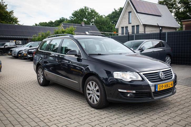 Volkswagen Passat Variant 1.4 TSI Comfortline (bj 2009), Auto's, Volkswagen, Bedrijf, Te koop, Passat, ABS, Airbags, Airconditioning