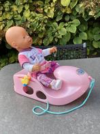 Babyy born, Ophalen of Verzenden, Zo goed als nieuw, Babypop