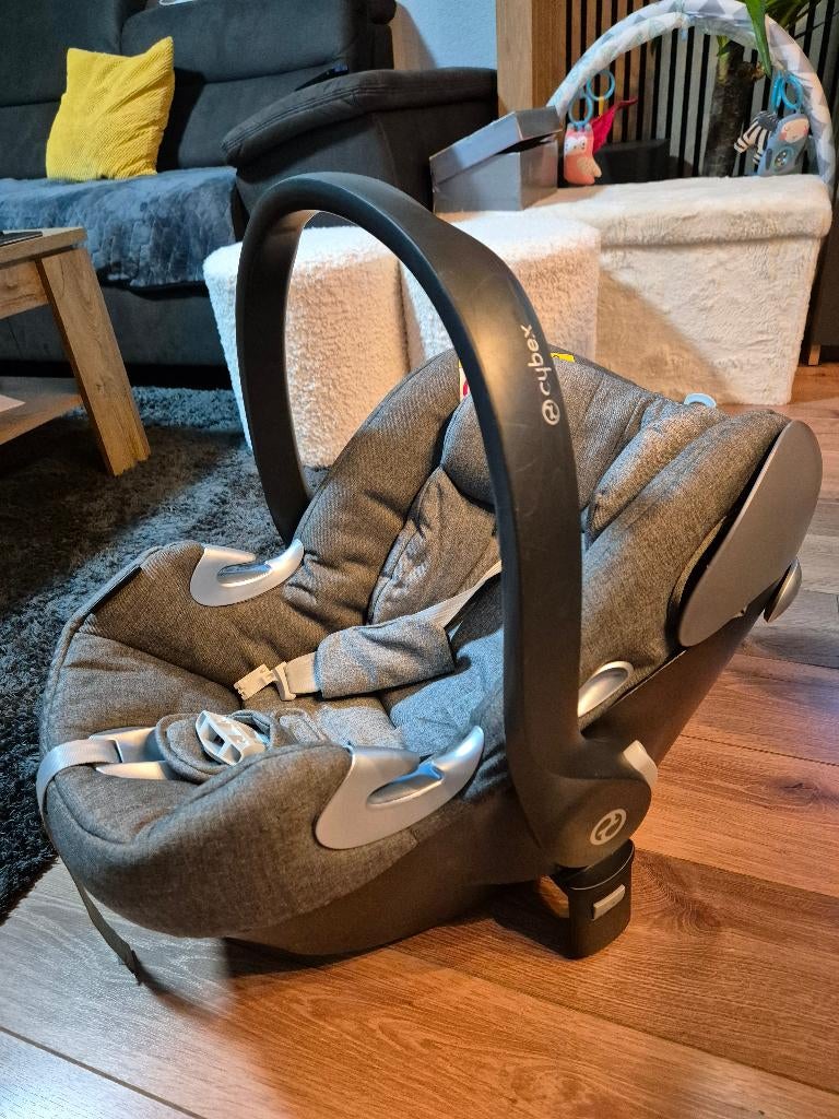 Autostoel Cybex, Kinderen en Baby's, Autostoeltjes, 15 t/m 36 kg, Ophalen, Overige merken, Gebruikt