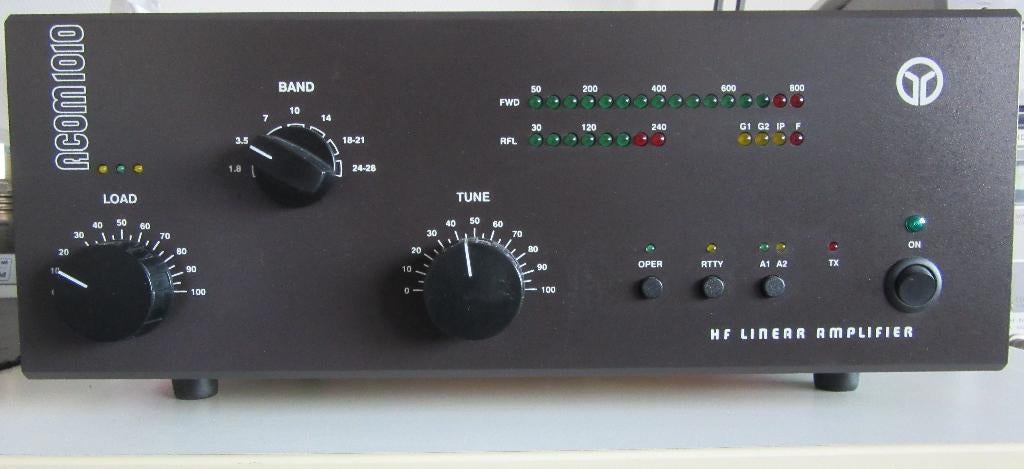 Acom 1010, Telecommunicatie, Zenders en Ontvangers, Zo goed als nieuw, Zender en Ontvanger, Ophalen