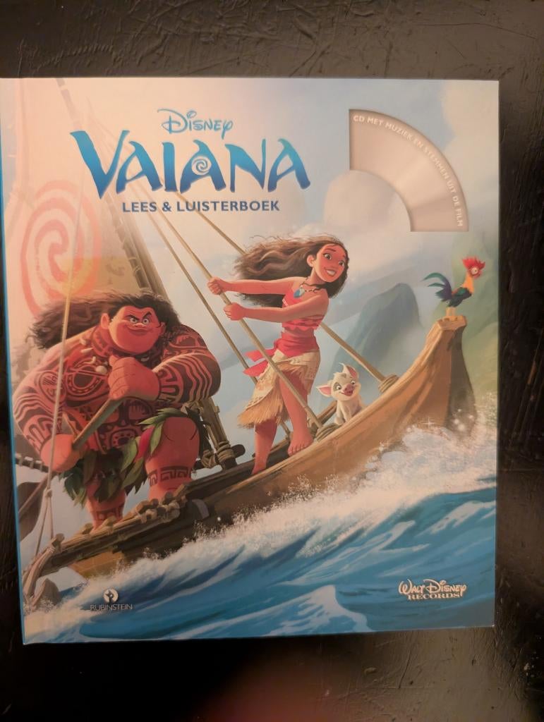 Disney luisterboeken 1 euro per stuk, Ophalen, Diverse, Kind, Cd