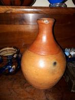 Surinaamse vaas, Ophalen