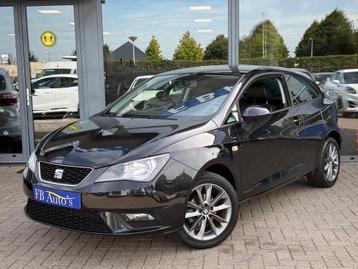SEAT Ibiza SC 1.4 I-Tech Airco Lmv beschikbaar voor biedingen