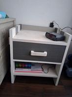 Mooi nachtkastje, Ophalen, Gebruikt, 55 tot 70 cm, 45 tot 65 cm