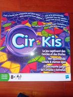 CirKis - Het spannende cirkels & sterren spel, Ophalen of Verzenden, Zo goed als nieuw, Een of twee spelers, Hasbro