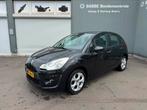 Citroen C3 1.1i  5 deurs Bouwjaar 2010 AIRCO, Voorwielaandrijving, Euro 5, Stof, Zwart