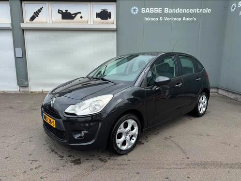 Citroen C3 1.1i  5 deurs Bouwjaar 2010 AIRCO, Auto's, Citroën, Bedrijf, C3, ABS, Airbags, Airconditioning, Bluetooth, Boordcomputer