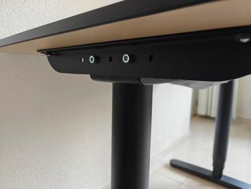Ikea Bekant zit-sta bureau - afbeelding 8