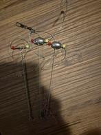 Te koop  verzwaarde  onderlijnen, Ophalen of Verzenden, Nieuw, Vislijn