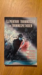 Elementaire Trainingsleer en Trainingsmethoden, Ophalen of Verzenden, Gelezen, Overige onderwerpen, Tjaart Kloosterboer