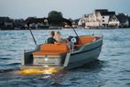 Qrafter e-Qruiser 600 aluminium sloep, Ophalen, Binnenboordmotor, 6 meter of meer, Overige brandstoffen