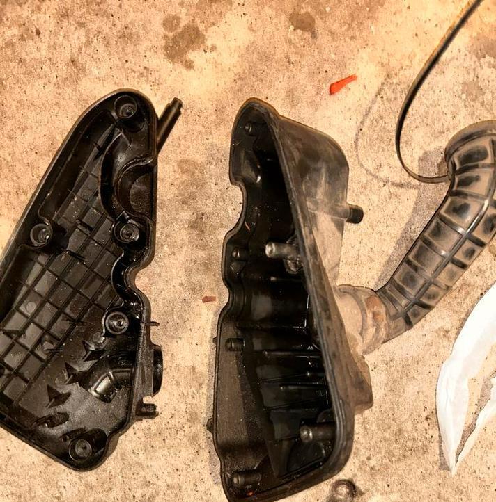 Piaggio Fly/New Fly Onderdelen Pakket. Ook los te koop!, Fietsen en Brommers, Brommeronderdelen | Scooters, Gebruikt, Piaggio