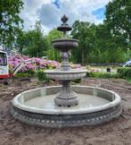 Fontein met rand, Ophalen of Verzenden, Nieuw, Beton, Fontein