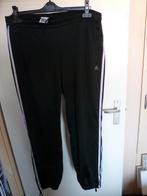 ADIDAS sportbroek climalite ZWART/WIT 48 -GRATIS zend, Kleding | Dames, Verzenden, Zwart, Maat 46/48 (XL) of groter, Fitness of Aerobics