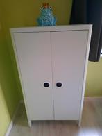 Ikea kledingkast wit, Kinderen en Baby's, Kinderkamer | Commodes en Kasten, 50 tot 70 cm, 105 cm of meer, Ophalen of Verzenden
