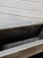 bloembakken kunststof grijs home garden, Tuin en Terras, Ophalen of Verzenden, 'T Olde Gre-j, Info@toldegrej.nl, Endepoelstraat 20f Didam