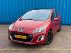 Peugeot 308 1.6 THP 115KW 5-DRS 2011 Rood, ketting vervangen, Auto's, Voorwielaandrijving, 15 km/l, Zwart, 1290 kg