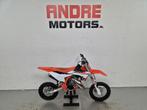 KTM 50 SX, Motoren, Bedrijf, Crossmotor