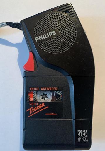 Philips Pocket Memo 193 beschikbaar voor biedingen