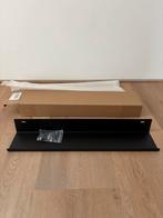 Zwarte metalen plank 50cm - Nieuw in doos, Ophalen of Verzenden, Nieuw