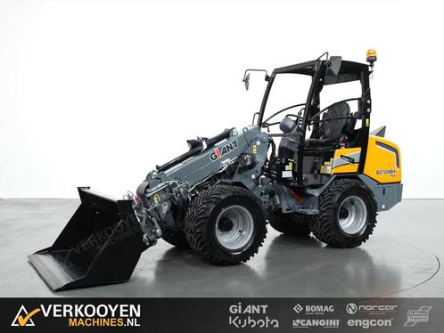 2023 Giant G2700 TELE HD+ VK9316, Zakelijke goederen, Machines en Bouw | Kranen en Graafmachines, Wiellader of Shovel