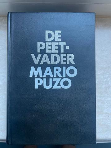 De Peetvader The Godfather boek mario puzo nederlands beschikbaar voor biedingen
