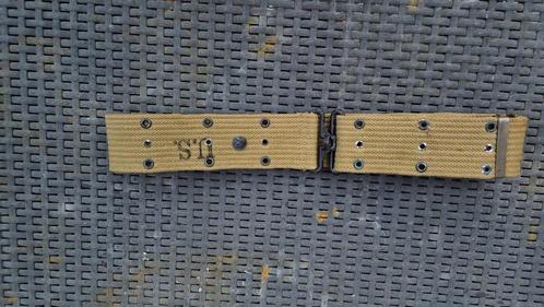 US ww2 pistol belt (2), Verzamelen, Militaria | Tweede Wereldoorlog, Landmacht, Amerika, Verzenden