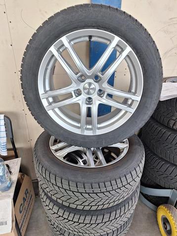 Volkswagen ID3 Winterset 18 Inch beschikbaar voor biedingen