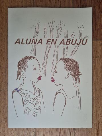 Aluna en Abuju - I. Dwarkasing beschikbaar voor biedingen