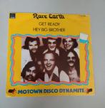 Rare Earth - Get Ready/Hey Big Brother, Gebruikt, 7 inch, Single, Ophalen of Verzenden