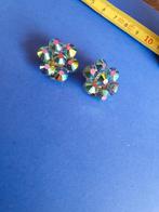 vintage oorclips  , oorbellen, Ophalen, Overige materialen
