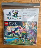 LEGO ELVES 41187 compleet met boekjes, zonder doos, Ophalen of Verzenden, Zo goed als nieuw
