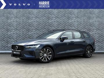 Volvo V60 2.0 T6 Plug-in hybrid AWD Plus Dark | Panoramadak  beschikbaar voor biedingen