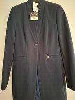 Nieuwe lange blazer mt. 40 van B Three met kaartje,, Kleding | Dames, Jasjes, Kostuums en Pakken, Maat 38/40 (M), BThree, Nieuw