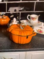 Pompoen pan, Ophalen, Nieuw, Gietijzer, Koekenpan of Braadpan