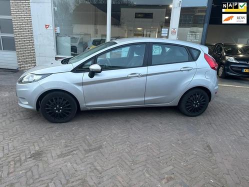 Ford Fiesta 1.25 Trend, Auto's, Ford, Bedrijf, Te koop, Fiësta, ABS, Airbags, Airconditioning, Boordcomputer, Centrale vergrendeling
