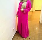2delige jelabba/caftan, Ophalen of Verzenden, Zo goed als nieuw, Roze