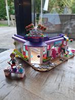 Lego Friends Emma's kunstcafe 41336, Ophalen of Verzenden, Zo goed als nieuw, Complete set, Lego