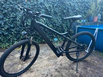 Electrische mountainbike beschikbaar voor biedingen