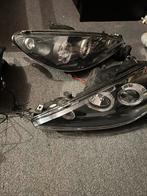 Angel eyes koplampen nieuw Peugeot 206, Auto-onderdelen, Ophalen of Verzenden, Nieuw, Peugeot