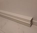 Plinten MDF NIEUW RAL 9010 (12,6 m), Ophalen, Nieuw, Mdf, 150 tot 200 cm
