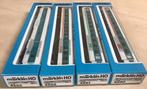 marklin  rijtuigen  nieuw  o v p  met opdruk, Wisselstroom, Ophalen of Verzenden, Märklin, Nieuw