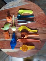 Tupperware handige hulpjes, Ophalen of Verzenden, Gebruikt, Overige typen
