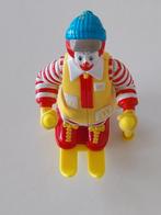 1994 McDonald's Ronald McDonald Ski Happy Meal Toy, Ophalen of Verzenden, Gebruikt