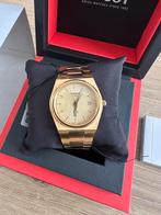 Tissot Prx Goud Horloge 40mm Nieuw/Ongedragen, Sieraden, Tassen en Uiterlijk, Ophalen of Verzenden, Nieuw, Staal, Overige merken