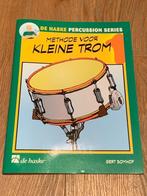 Methode voor kleine trom deel 1, Klassiek, Drums of Percussie, Les of Cursus, Ophalen of Verzenden