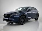 Mazda CX-5 2.0 e-SkyActiv-G M Hybrid 165 Homura (bj 2024), Auto's, Mazda, 4 cilinders, Blauw, Bedrijf, Hybride Elektrisch/Benzine
