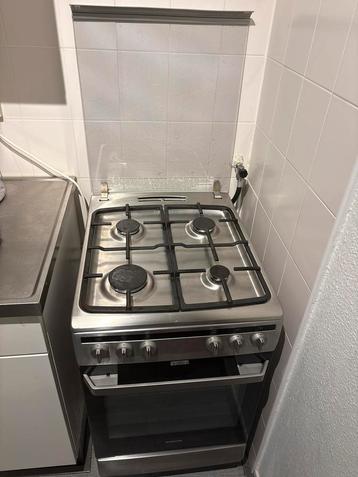 Inventum VFG5020GRVS Gasfornuis - Zo goed als nieuw! beschikbaar voor biedingen