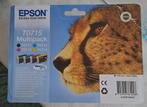 Epson Multipack 4-kleur T0715 DURABrite Ultra Ink, Ophalen, Nieuw, Epson